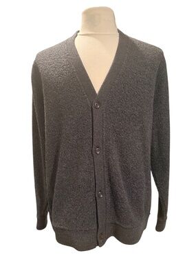 Vince mens cardigan sweater, NEW WITH TAGS